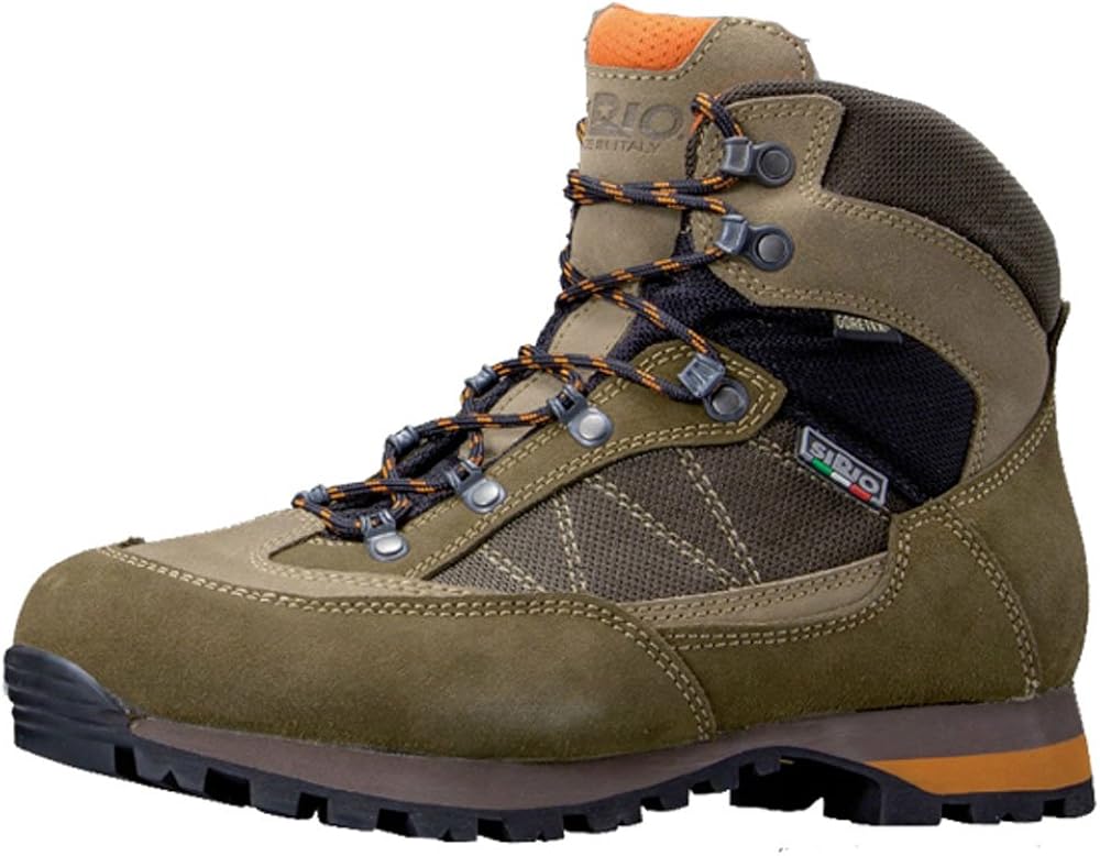 ここみるく様専用シリオP301登山靴